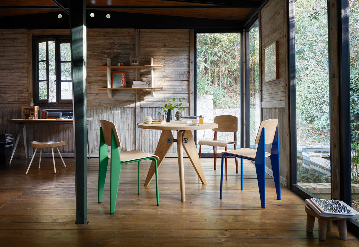 Rayonnage Mural Shelf, Jean prouve, Vitra