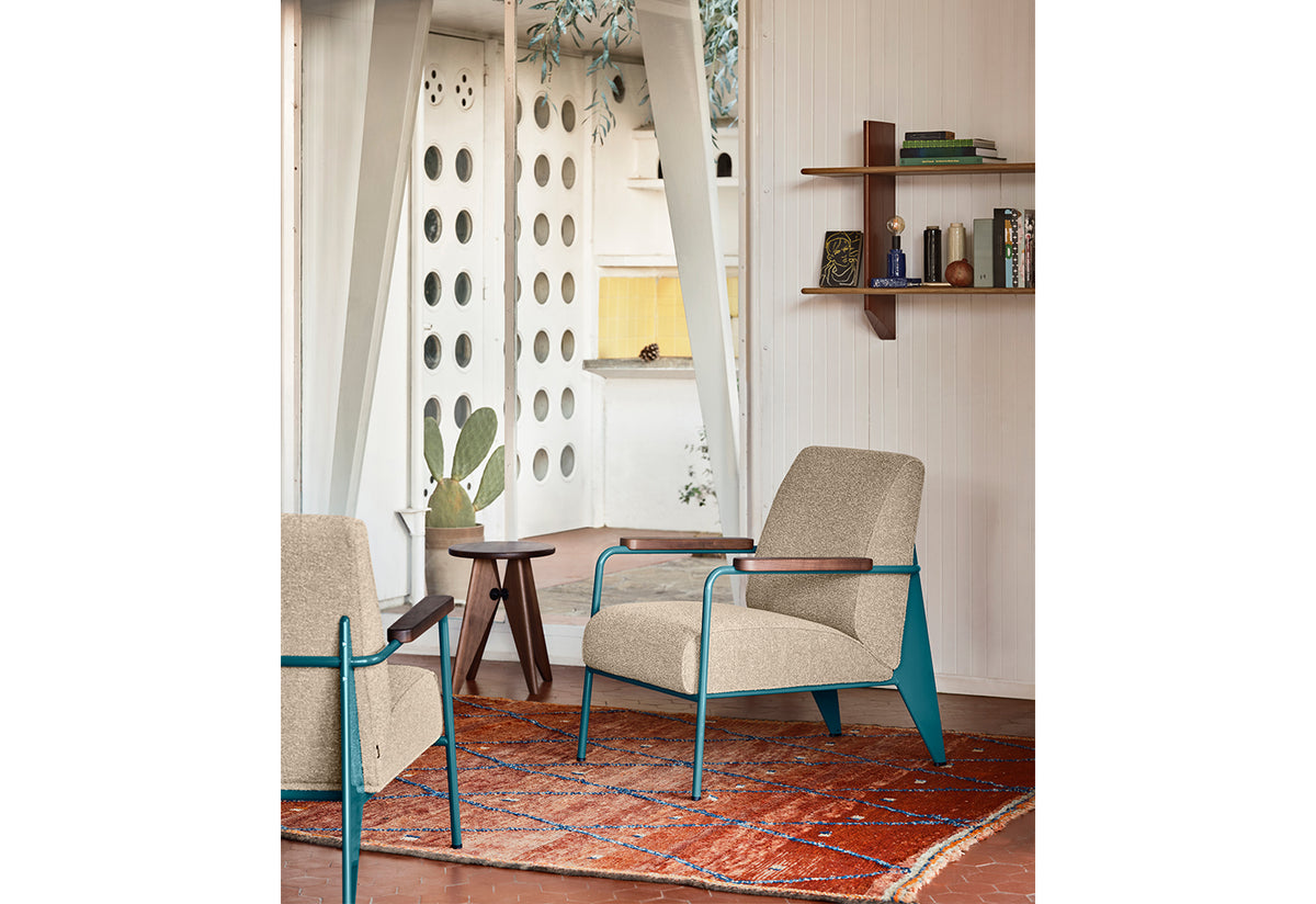 Rayonnage Mural Shelf, Jean prouve, Vitra