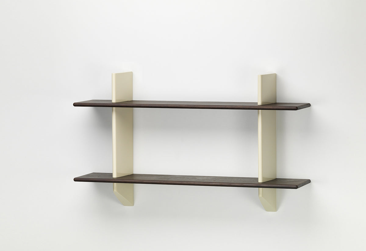 Rayonnage Mural Shelf, Jean prouve, Vitra