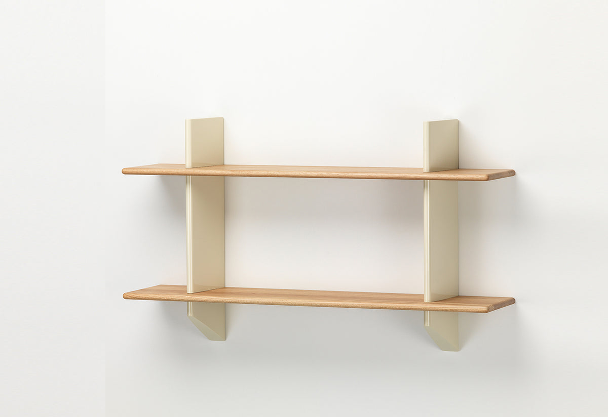Rayonnage Mural Shelf, Jean prouve, Vitra