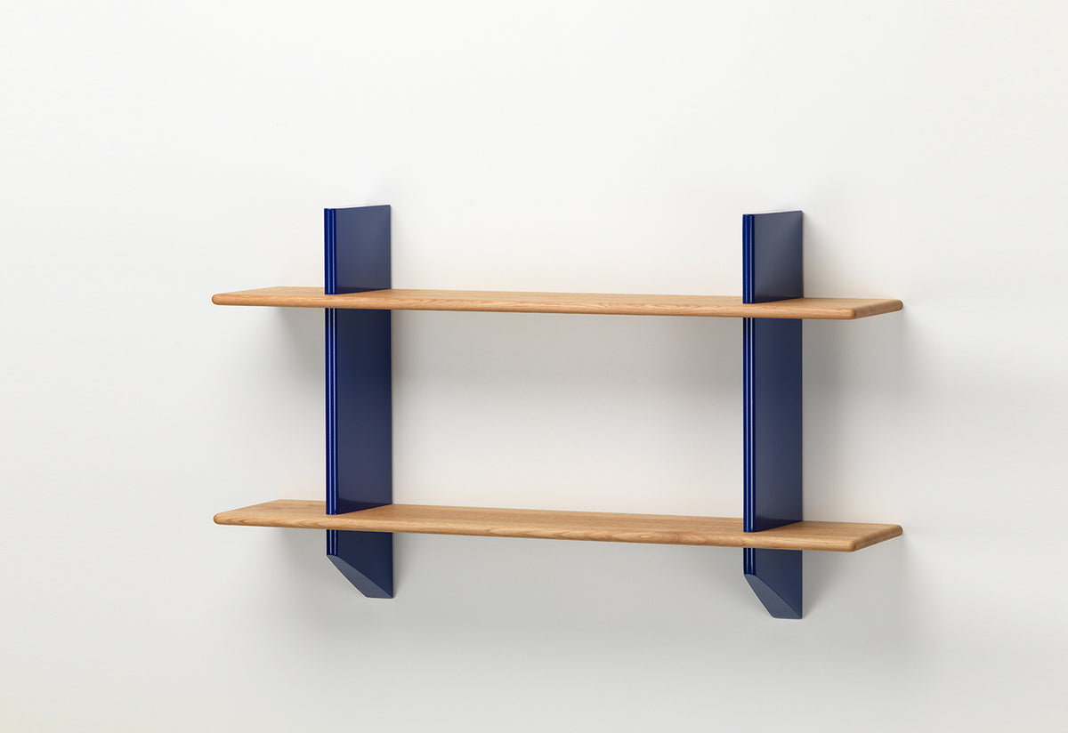 Rayonnage Mural shelf, 1936, Jean prouve, Vitra