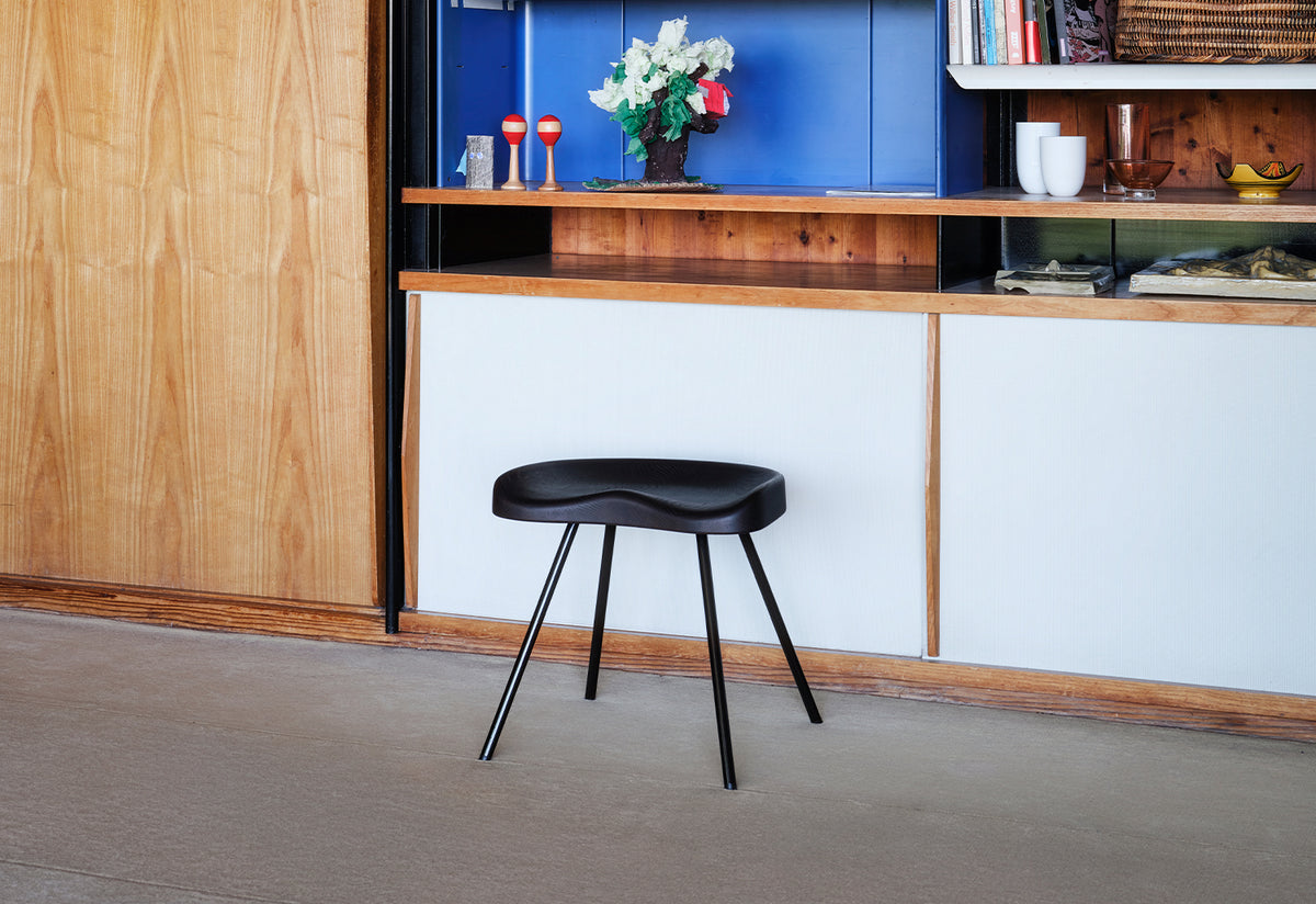Tabouret N° 307, Jean prouve, Vitra