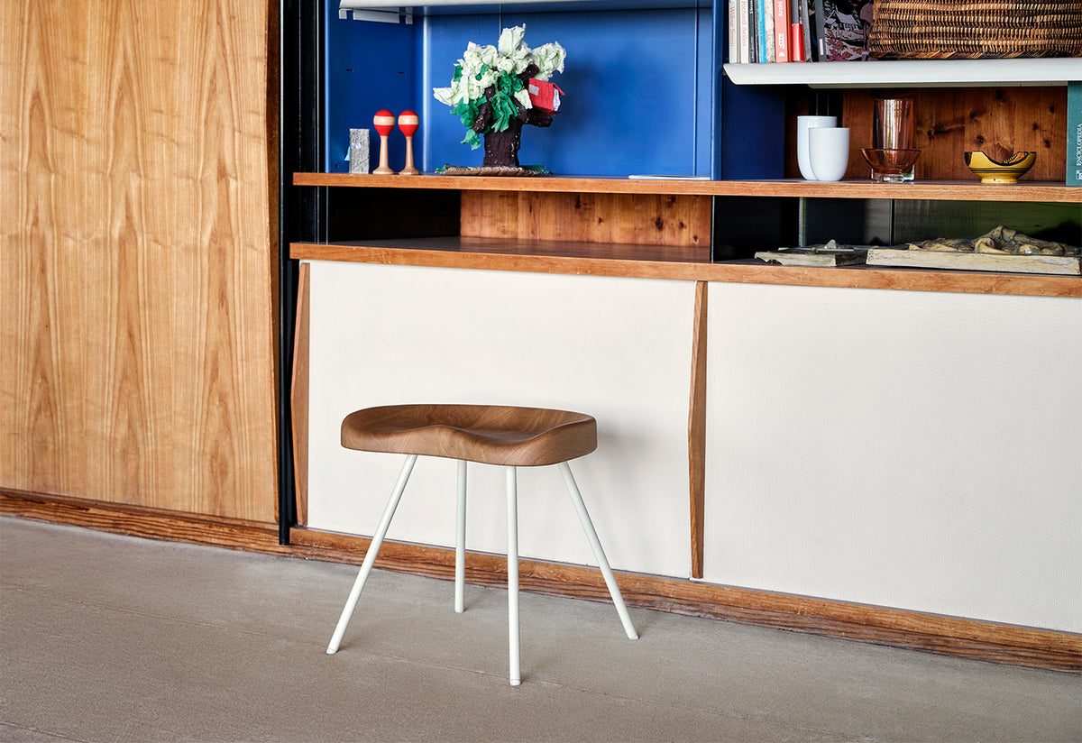Tabouret N° 307, Jean prouve, Vitra