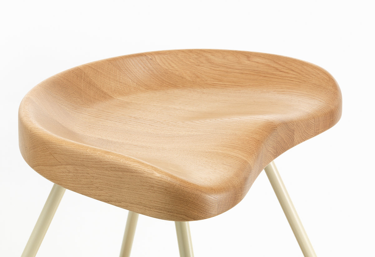 Tabouret N° 307, Jean prouve, Vitra