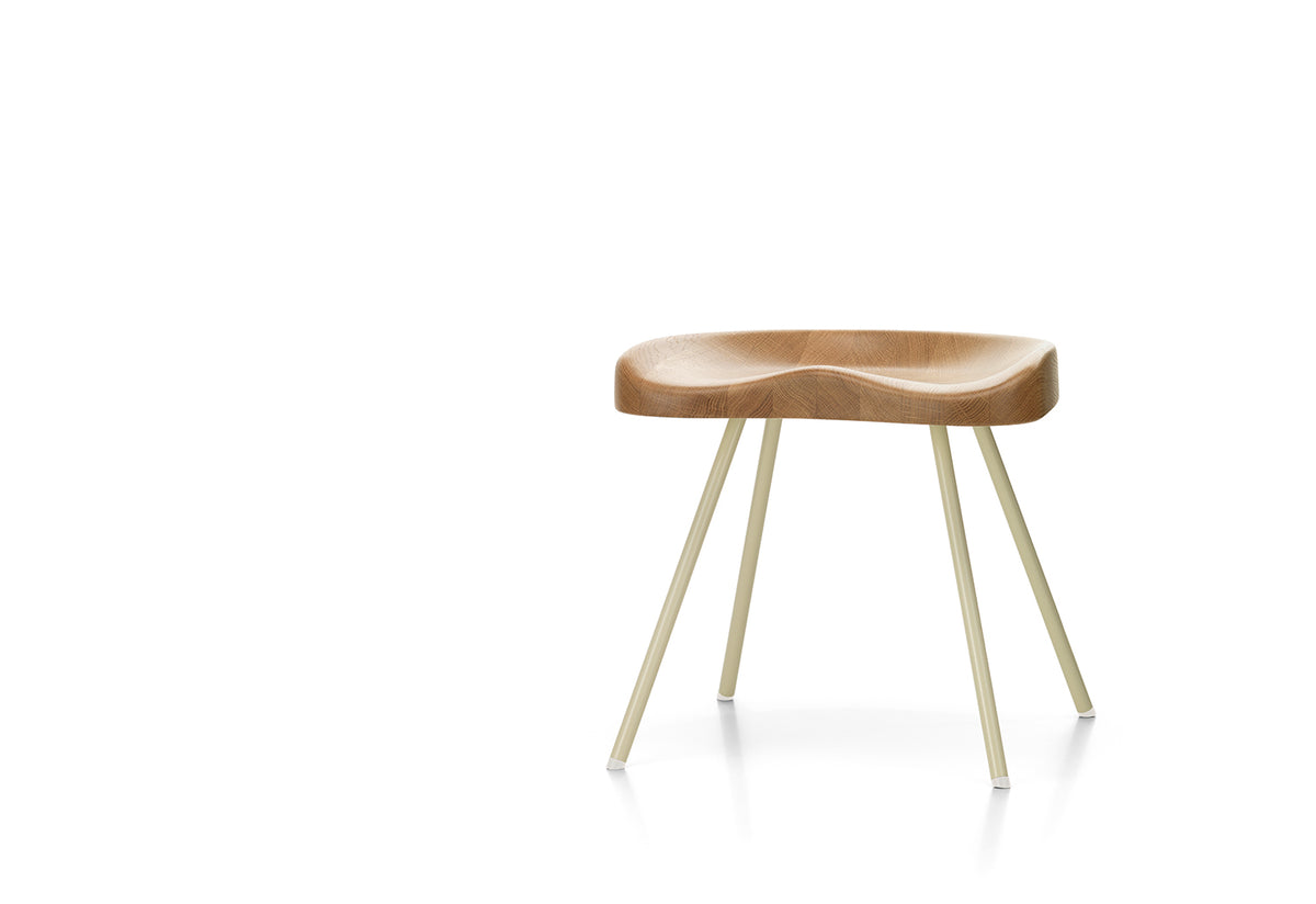 Tabouret N° 307, Jean prouve, Vitra