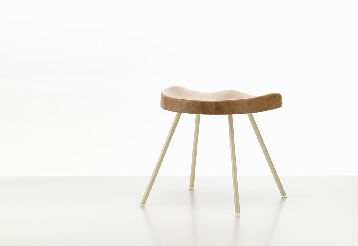 Tabouret N° 307, Jean prouve, Vitra