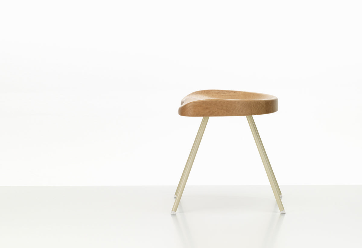 Tabouret N° 307, Jean prouve, Vitra
