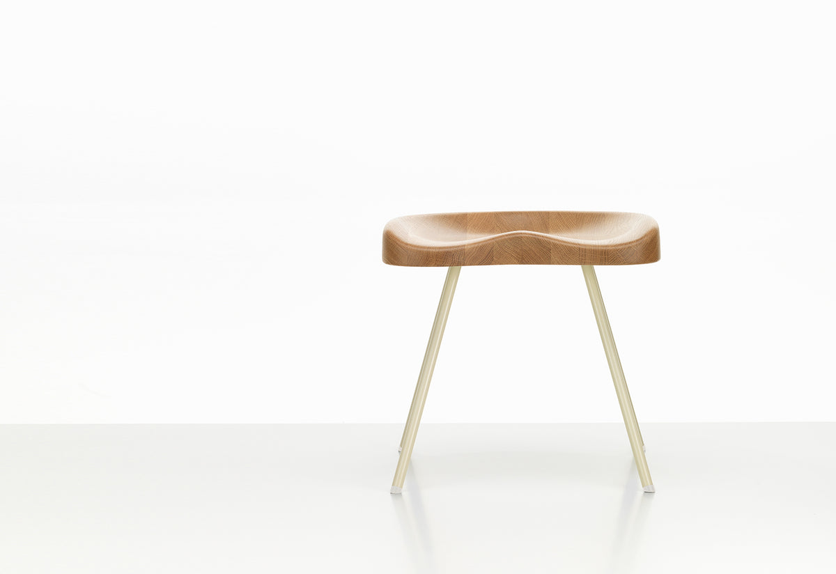 Tabouret N° 307, Jean prouve, Vitra