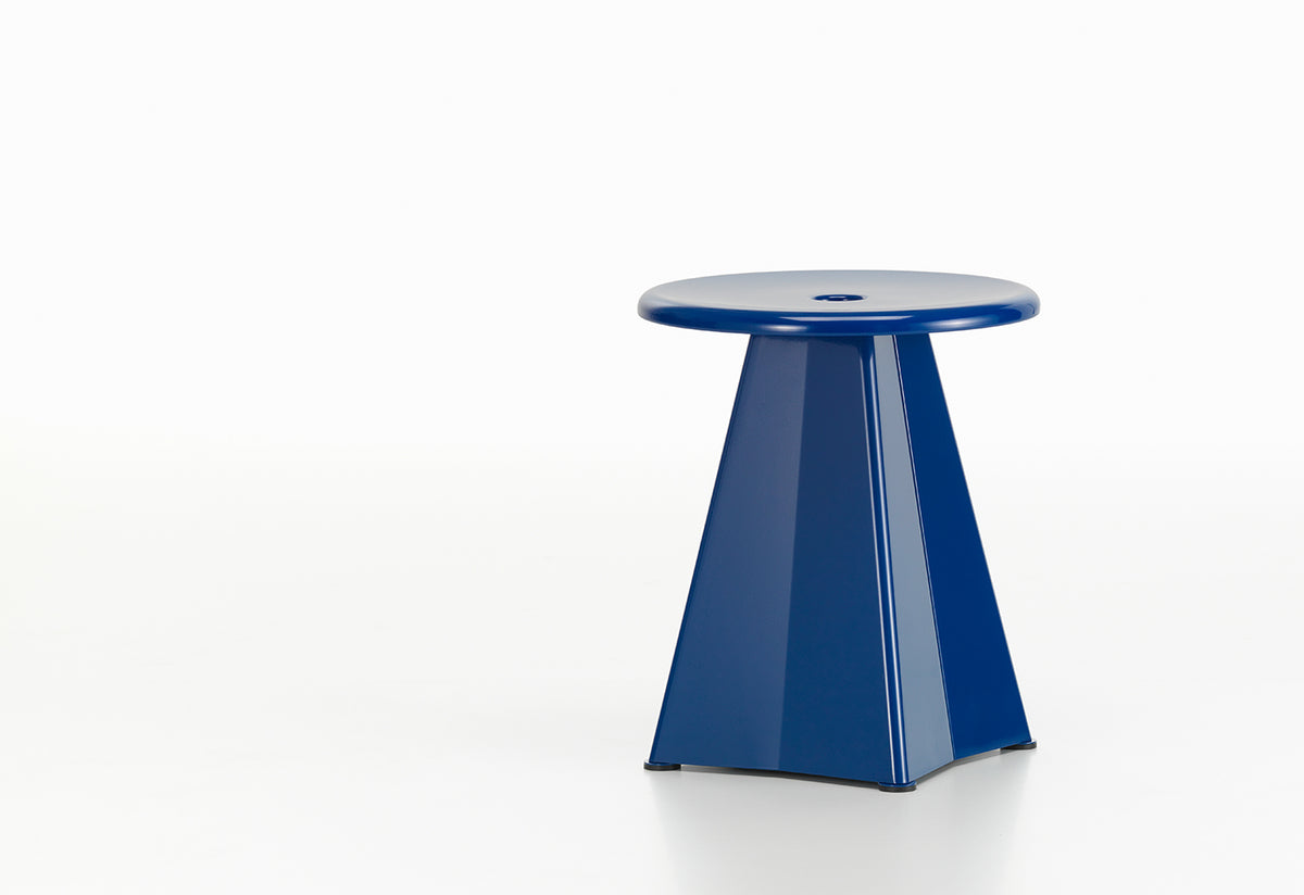 Tabouret Métallique, Jean prouve, Vitra