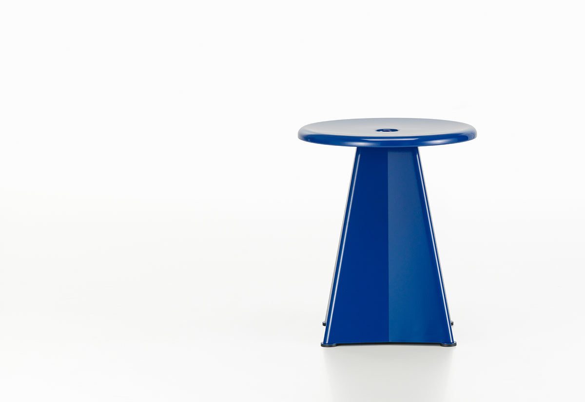Tabouret Métallique, Jean prouve, Vitra