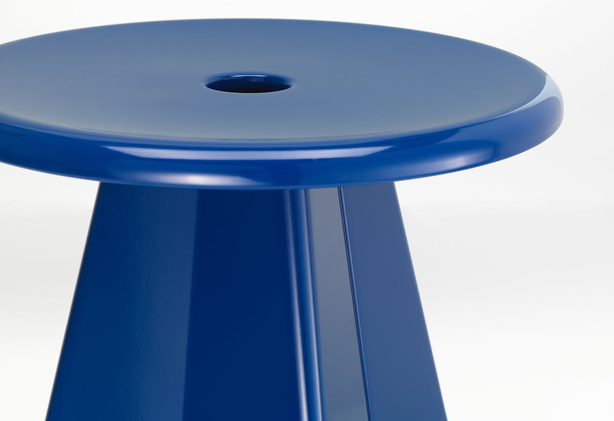 Tabouret Métallique, Jean prouve, Vitra