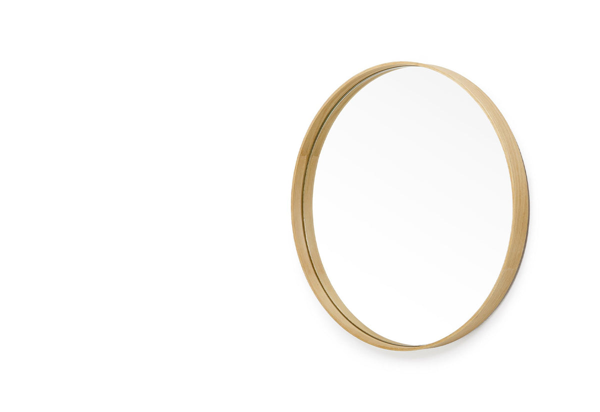 Glance Wall Mirror, Lincoln rivers, Wireworks