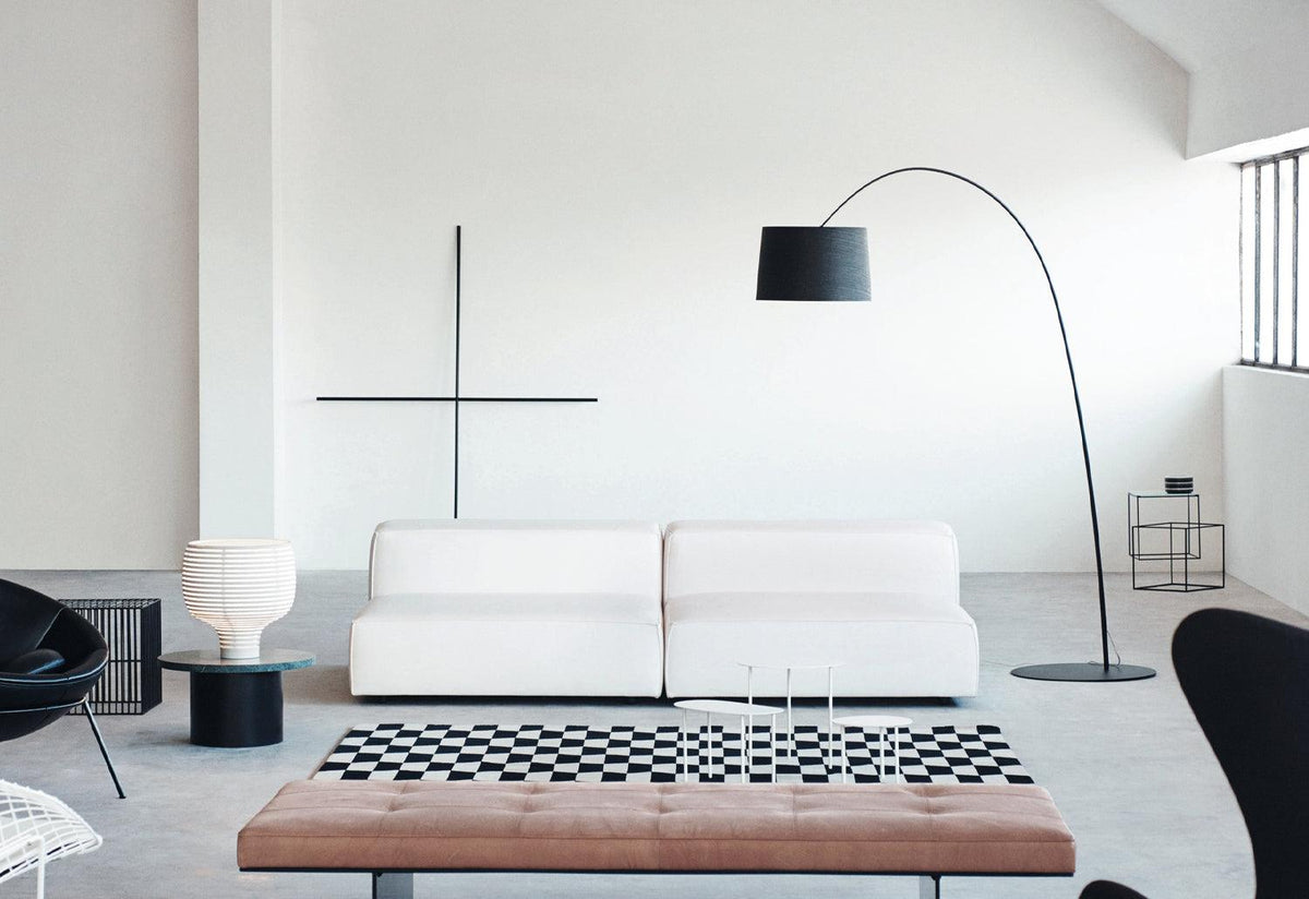 Twiggy Floor, Marc sadler, Foscarini