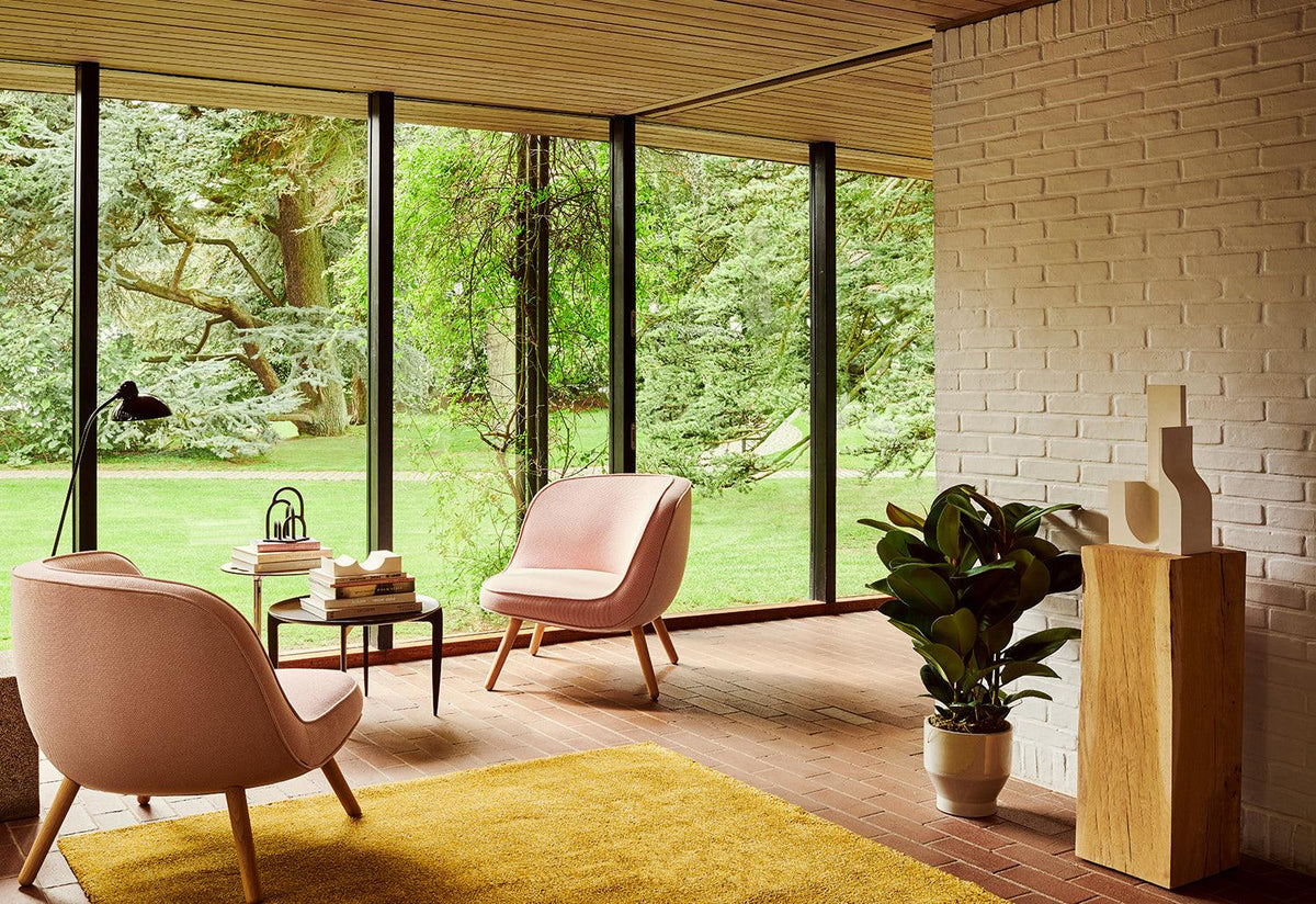 VIA57 Lounge Chair, Kibisi, Fritz hansen
