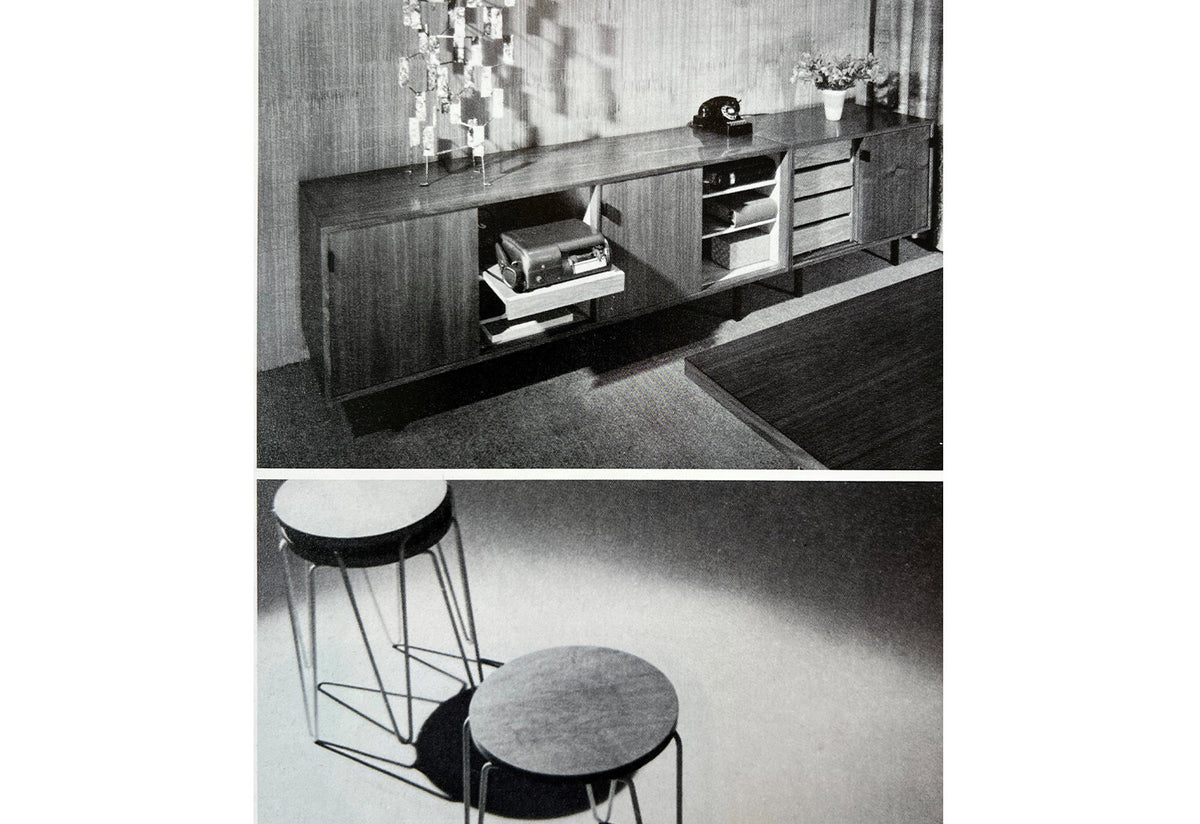 Florence Knoll cabinet |1960, Florence knoll