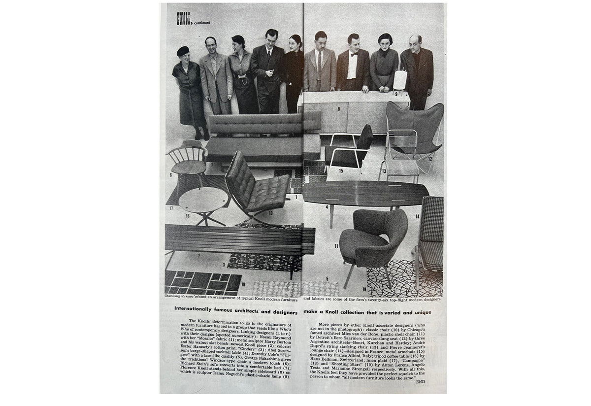 Florence Knoll cabinet |1960, Florence knoll