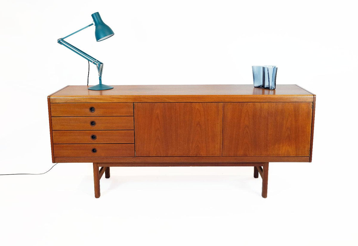 Robert Heritage | Gloucester sideboard | 1960 | Archie Shine, Robert heritage