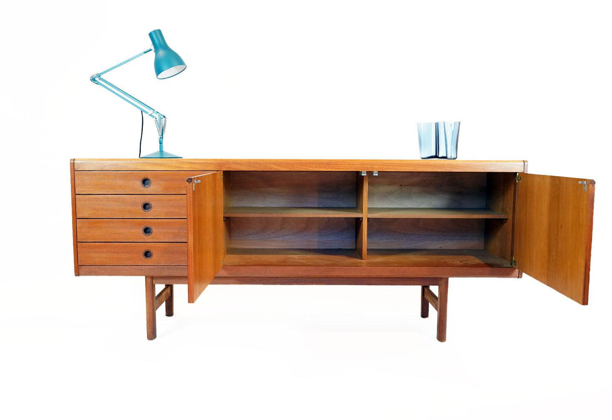 Robert Heritage | Gloucester sideboard | 1960 | Archie Shine, Robert heritage