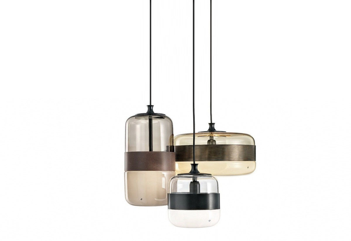 Futura SP3 pendant light, 2015, Hangar design group, Vistosi
