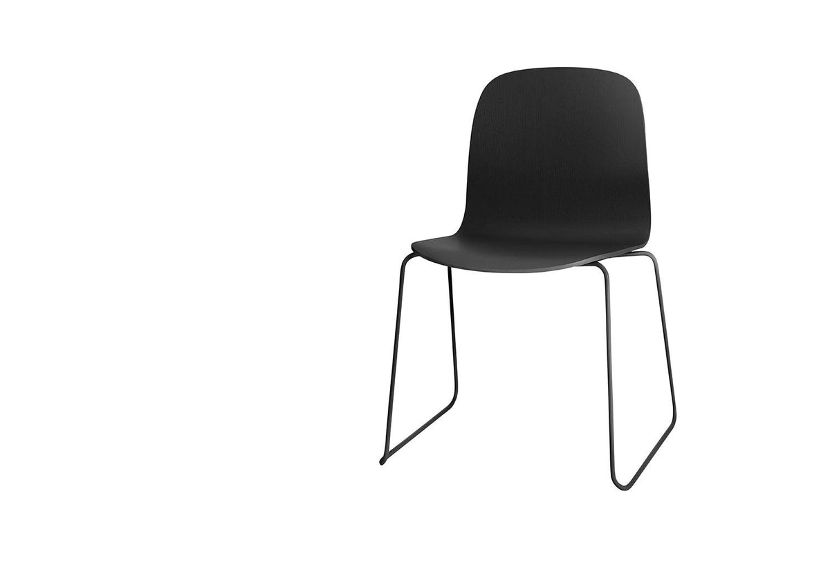 Visu Chair Sled Base, Mika tolvanen, Muuto