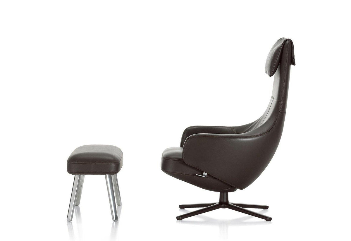 Repos Chair with Panchina, Antonio citterio, Vitra