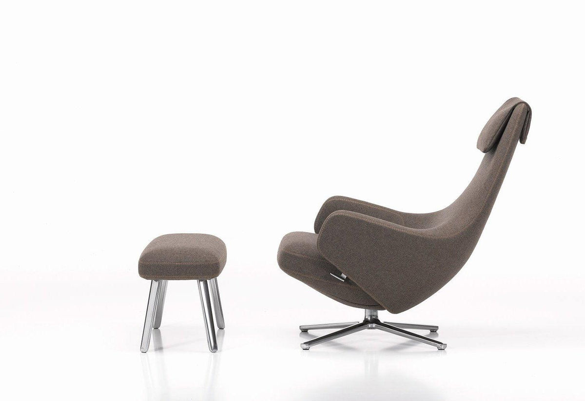 Repos Chair with Panchina, Antonio citterio, Vitra