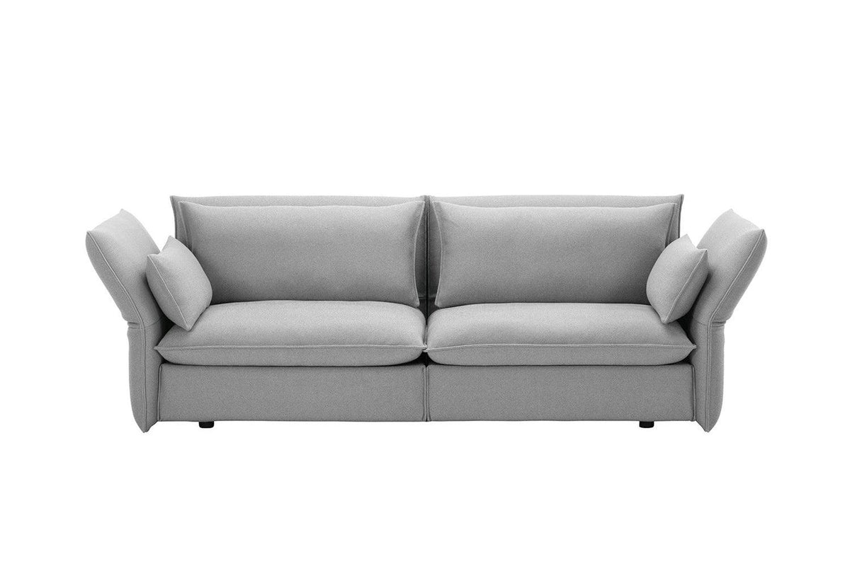 Mariposa 3-seat sofa, Barber osgerby, Vitra