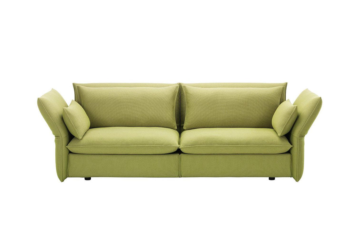 Mariposa 3-seat sofa, Barber osgerby, Vitra