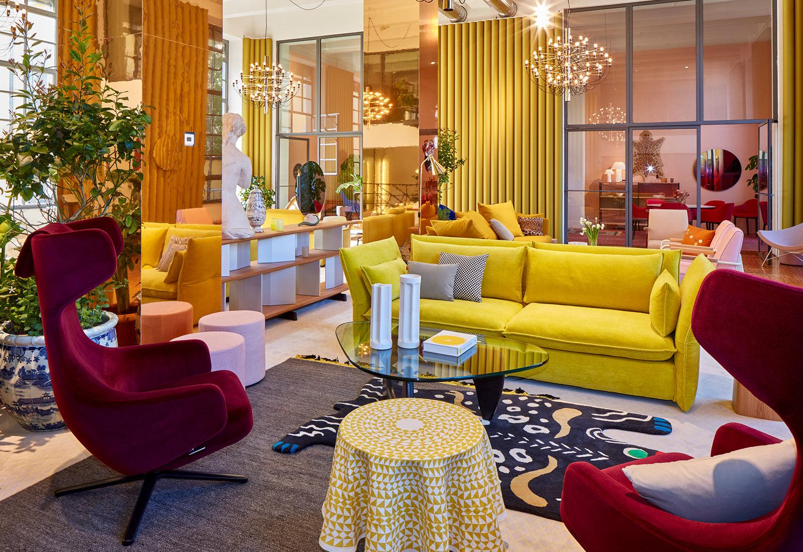 Mariposa 3-Seat Sofa
