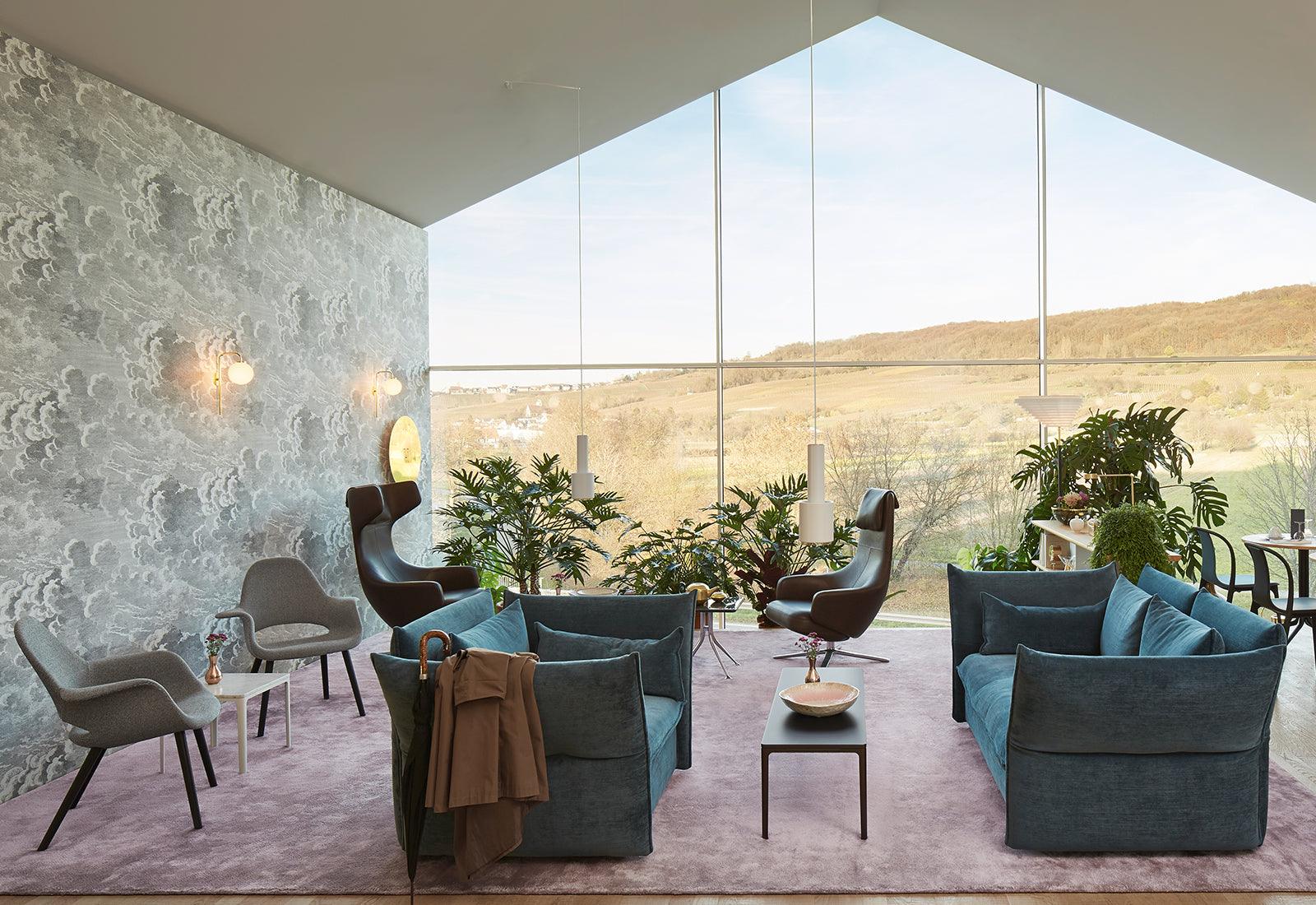 Mariposa 3-Seat Sofa