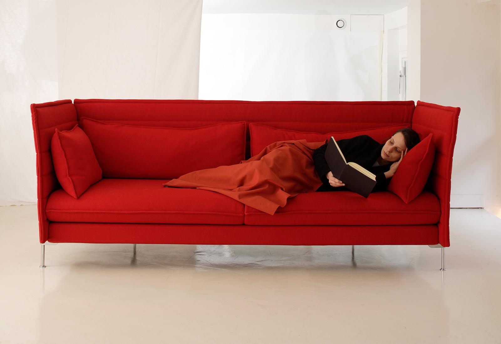 Alcove 3 seat sofa, 2006