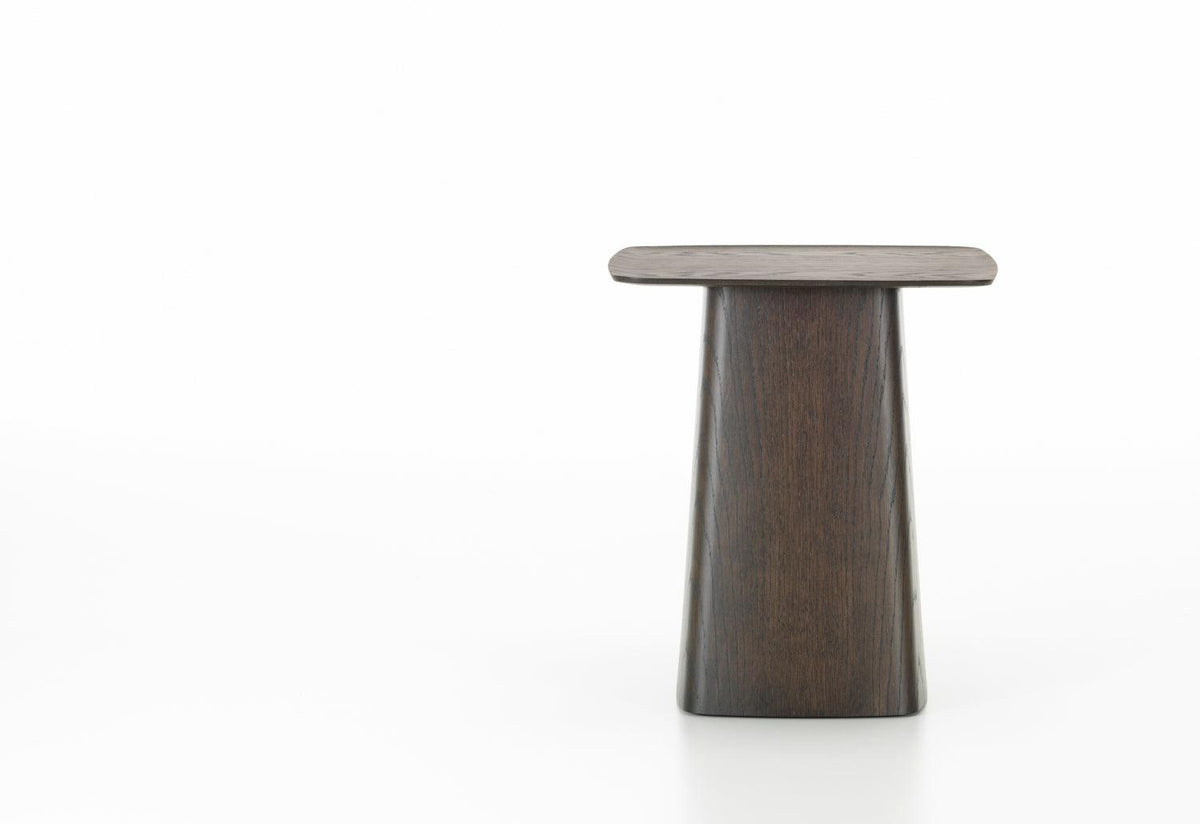 Wooden side table, Ronan and erwan bouroullec, Vitra