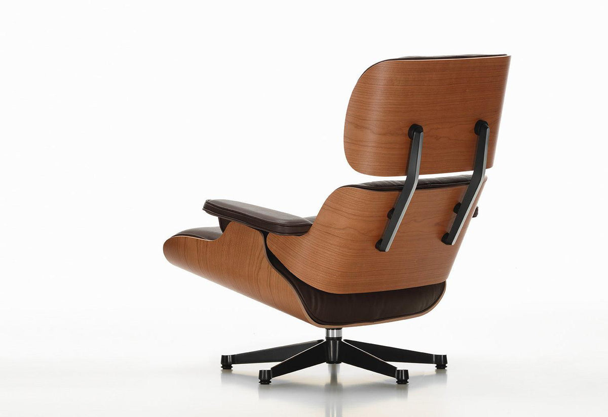 Eames lounge chair - American cherry, 1956, Charles and ray eames, Vitra