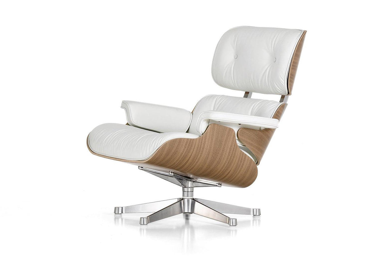 Eames lounge chair - Snow, 1956, Charles and ray eames, Vitra