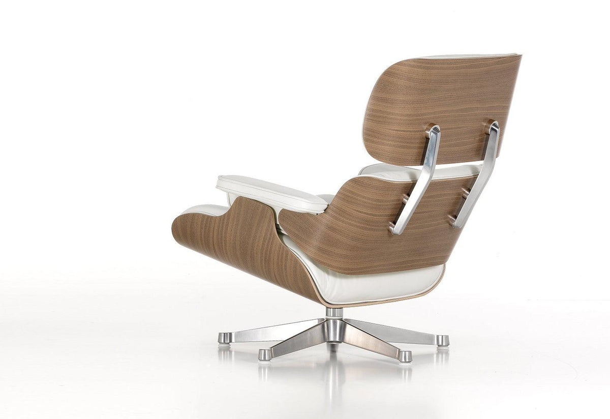Eames lounge chair - Snow, 1956, Charles and ray eames, Vitra