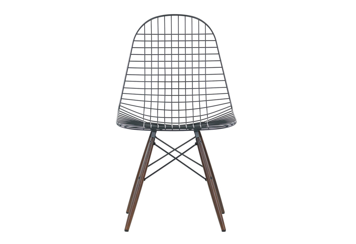 Eames DKW wire chair, 1951, Charles and ray eames, Vitra
