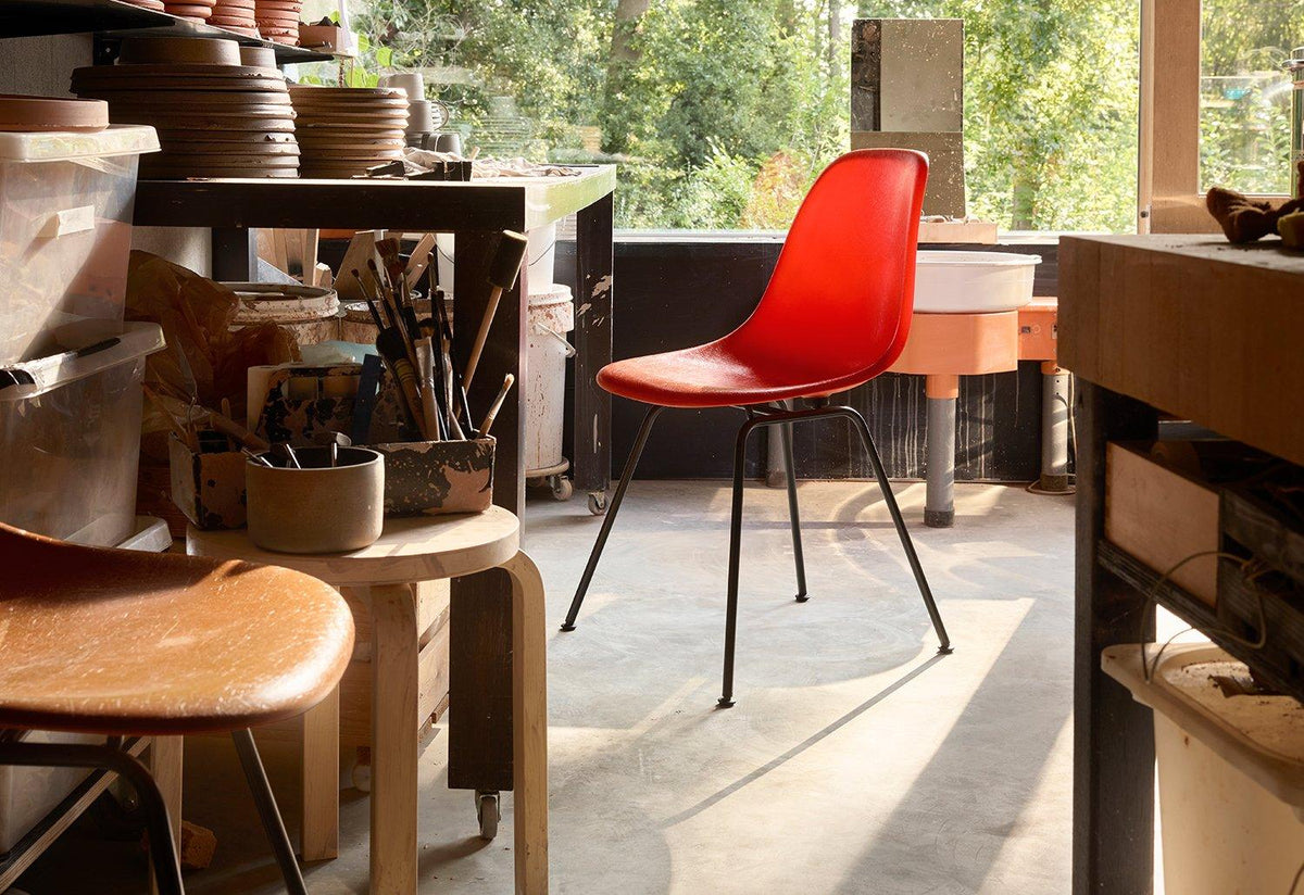 Eames RE DSX Side Chair, Charles and ray eames, Vitra