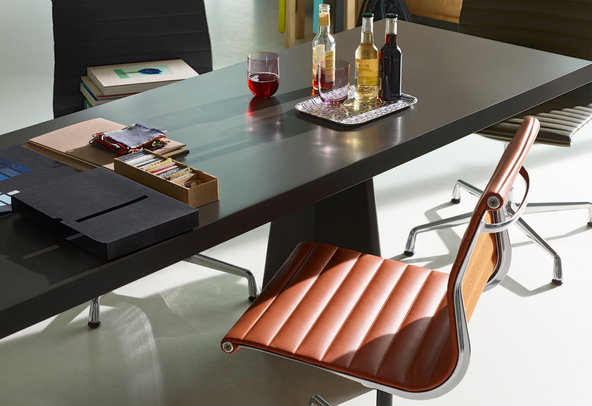 Eames EA 101 chair, 1958