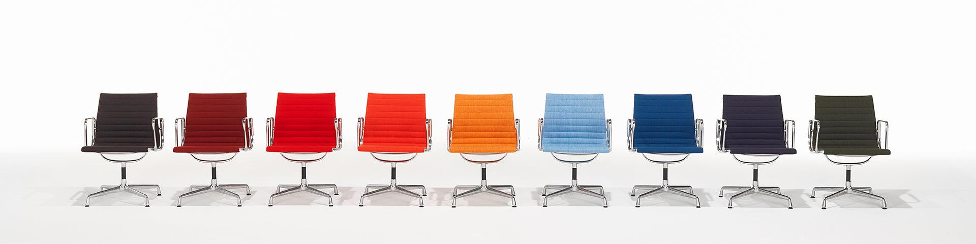 Eames EA 104 chair, 1958