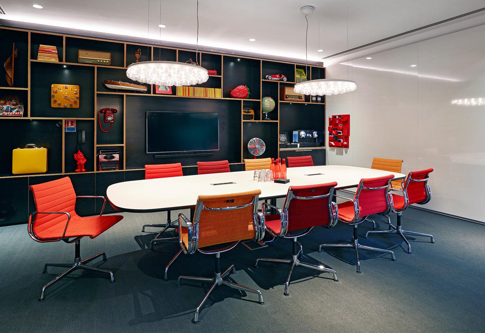 Eames EA 108 Chair