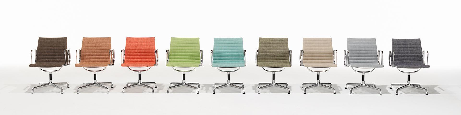 Eames EA 108 chair, 1958