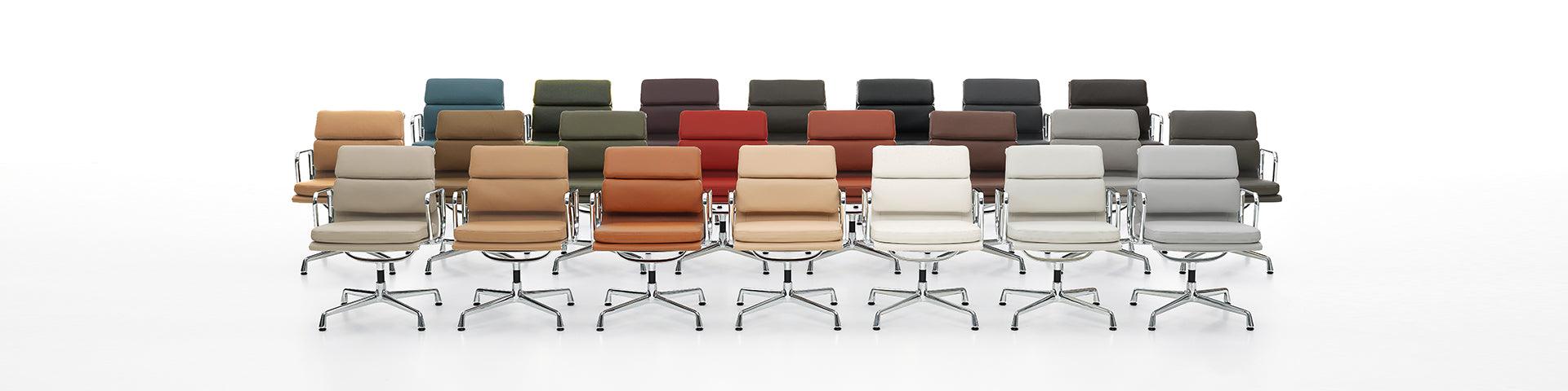 Eames EA 208 chair, 1969