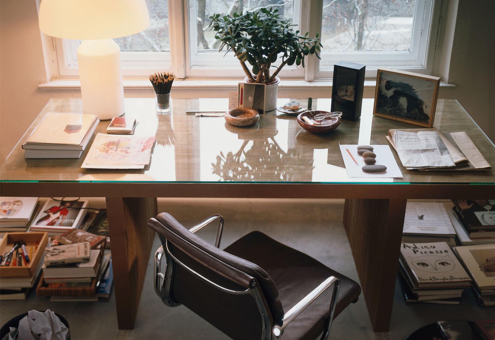 Eames EA 217 Chair