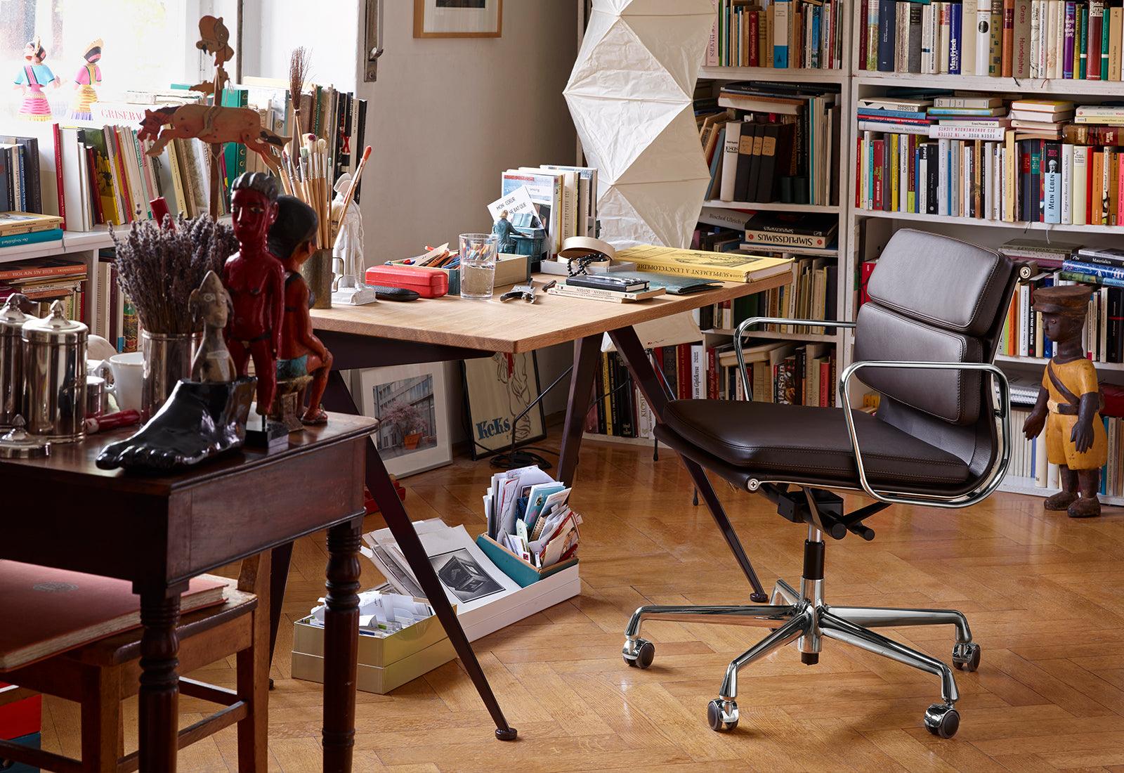 Eames EA 217 chair, 1969