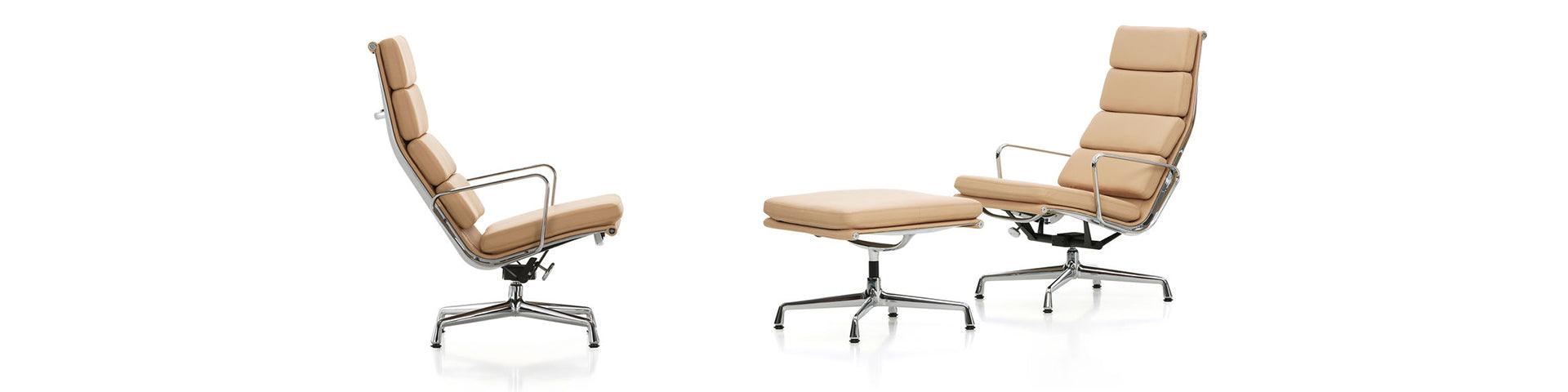Eames EA 222 Chair