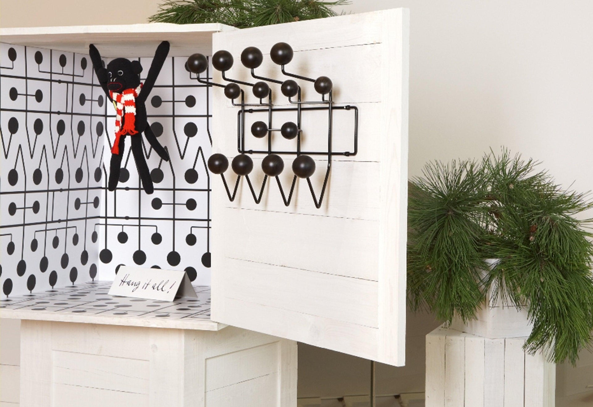 Eames Hang It All