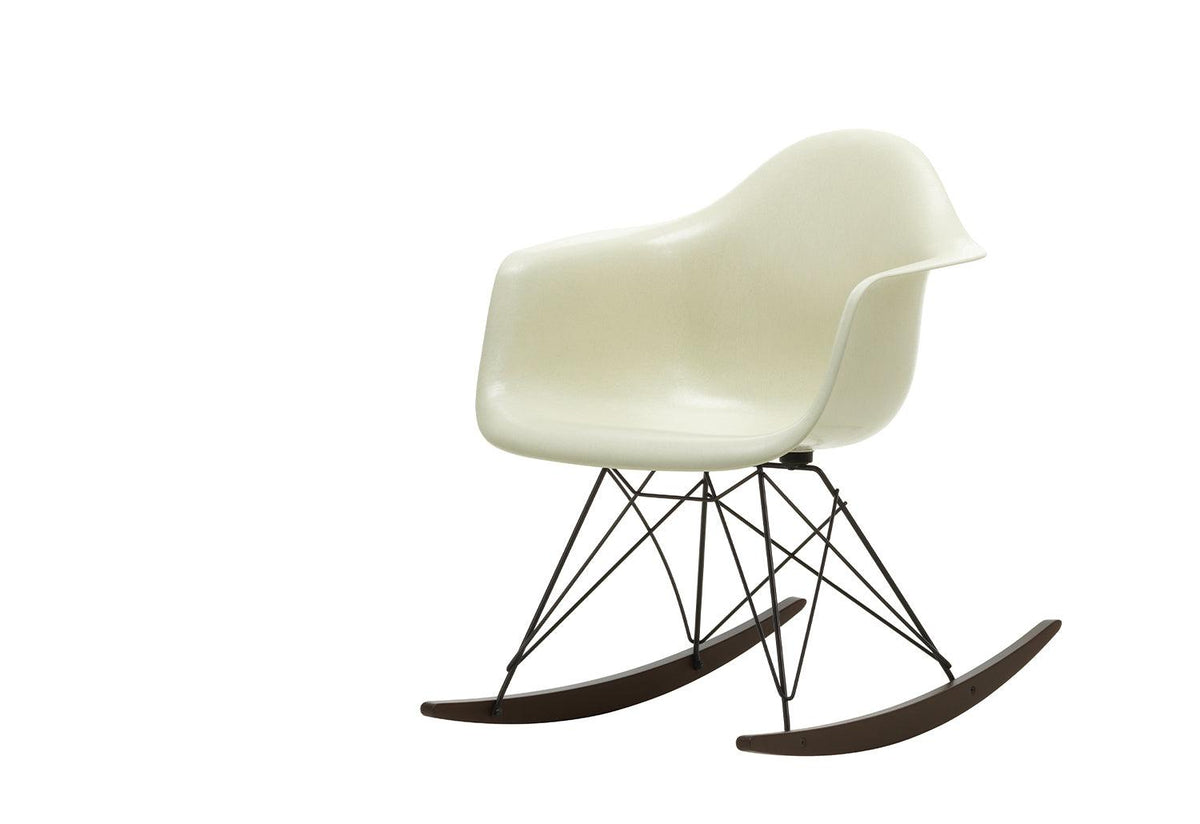 Eames Fiberglass RAR Armchair, Charles and ray eames, Vitra