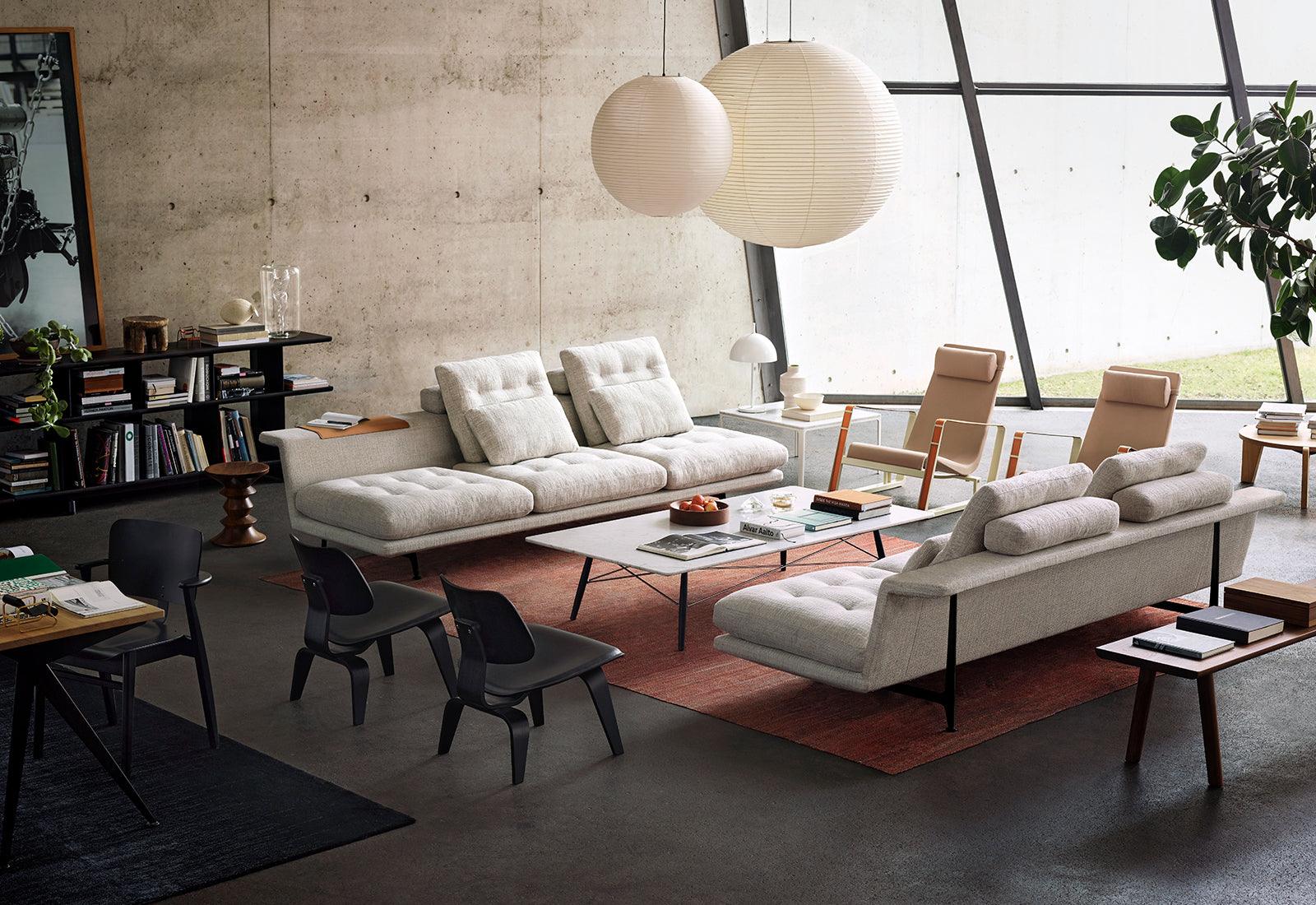 Eames LCW Chair