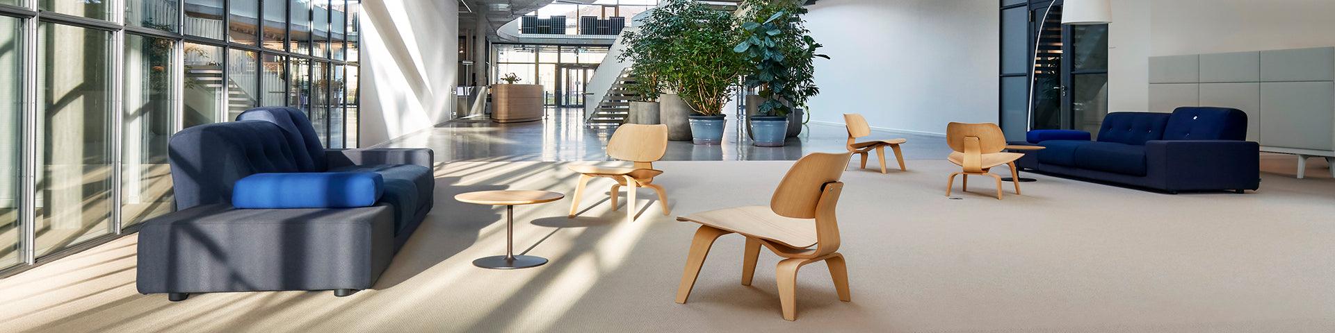Eames LCW Chair