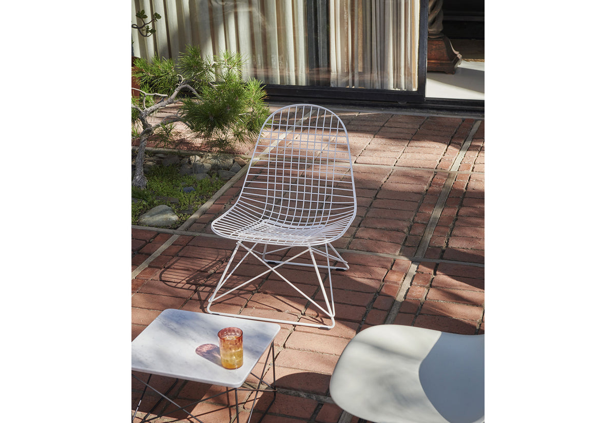 Eames LKR Wire Chair, 1951, Charles and ray eames, Vitra